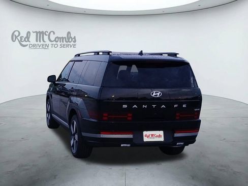 New 2026 Hyundai Santa Fe Limited FWD image 3