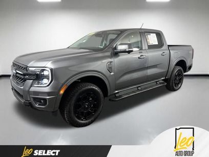 Used 2025 Ford Ranger Lariat w/ FX4 Off-Road Package