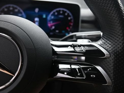 Certified 2025 Mercedes-Benz C 300 Sedan w/ AMG Line w/ Night Package image 13