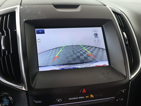 Used 2019 Ford Edge ST w/ Equipment Group 401A AWD/4WD image 6