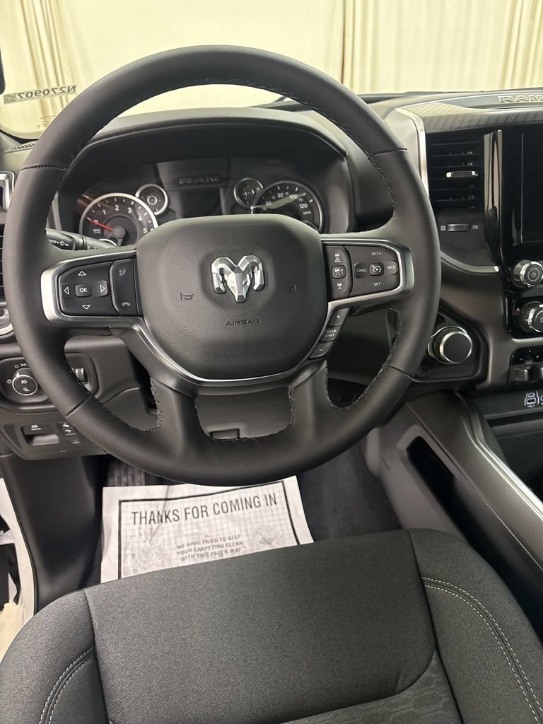 New 2026 RAM 1500 Big Horn w/ Night Edition AWD/4WD image 11