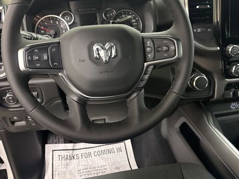 New 2026 RAM 1500 Big Horn w/ Night Edition image 11