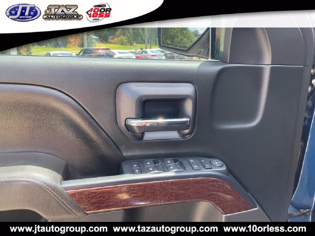 Used 2017 GMC Sierra 1500 SLE w/ Suspension Package, Off-Road AWD/4WD image 11