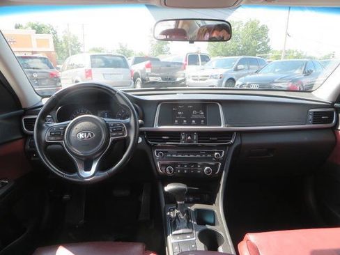 Used 2017 Kia Optima LX w/ Value Package FWD image 42