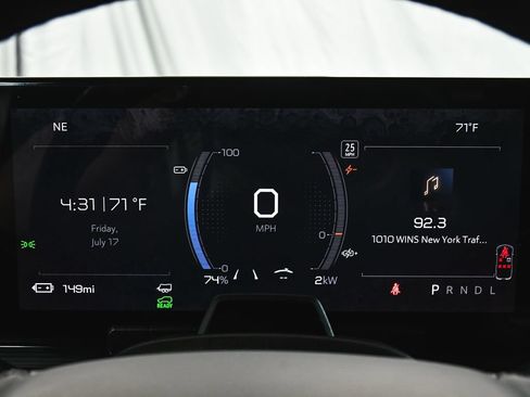 Used 2026 GMC Hummer EV SUV AWD/4WD image 38