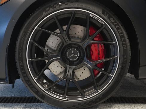 New 2026 Mercedes-Benz CLE 53 AMG 4MATIC Cabriolet image 14