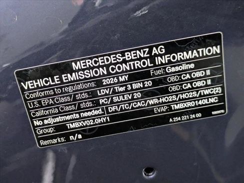 Certified 2026 Mercedes-Benz C 300 Sedan image 23
