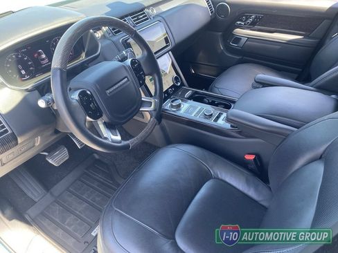 Used 2021 Land Rover Range Rover Autobiography Fifty Edition AWD/4WD image 20