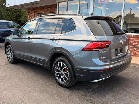 Used 2021 Volkswagen Tiguan S AWD/4WD image 2
