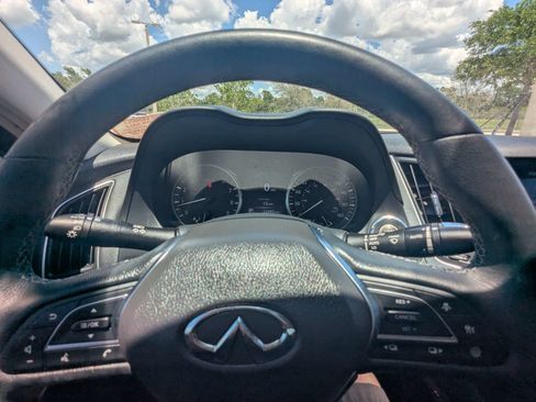 Used 2023 INFINITI Q50 Luxe w/ Cargo Package RWD image 33
