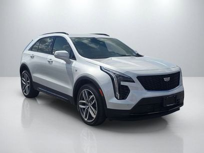Used 2023 Cadillac XT4 Sport