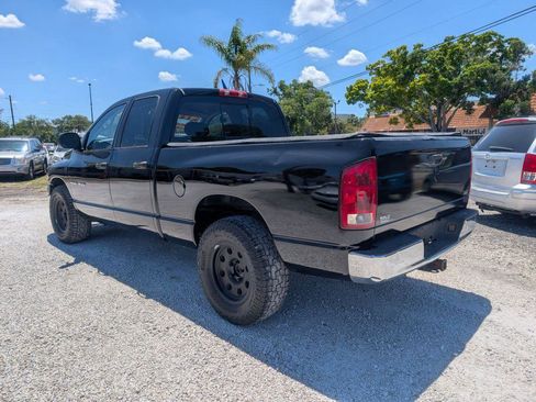 Used 2005 Dodge Ram 1500 Truck SLT w/ Quad Cab Big Horn Value Group RWD image 5