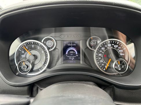Used 2021 RAM 1500 Big Horn AWD/4WD image 53