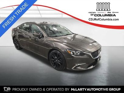 Used 2017 MAZDA MAZDA6 Grand Touring