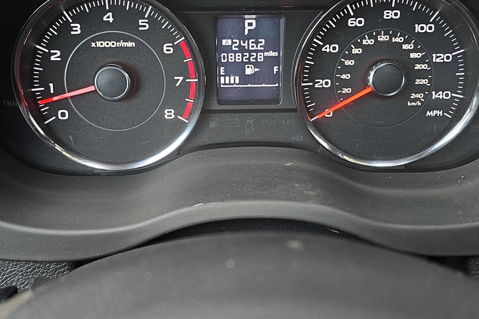 Used 2014 Subaru Forester 2.5i Touring w/ Popular Package #1 AWD/4WD image 21