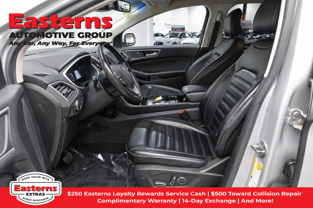 Used 2019 Ford Edge SEL w/ Equipment Group 201A FWD image 15