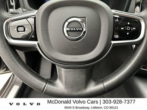 Certified 2025 Volvo S60 T8 Plus w/ Climate Package AWD/4WD image 14