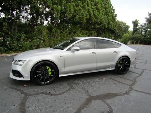 Used 2013 Audi A7 3.0T Prestige w/ Prestige Pkg image 2