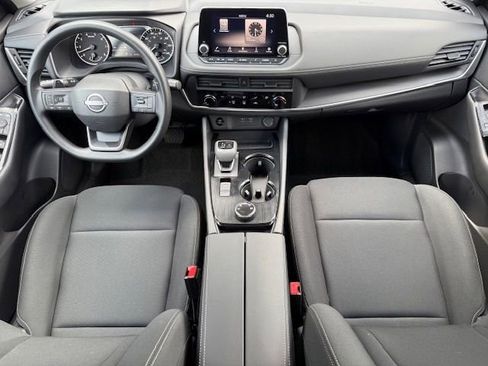 New 2026 Nissan Rogue S image 16