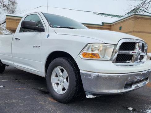 Used 2010 Dodge Ram 1500 Truck SLT image 12