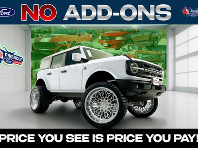 New 2026 Ford Bronco Outer Banks