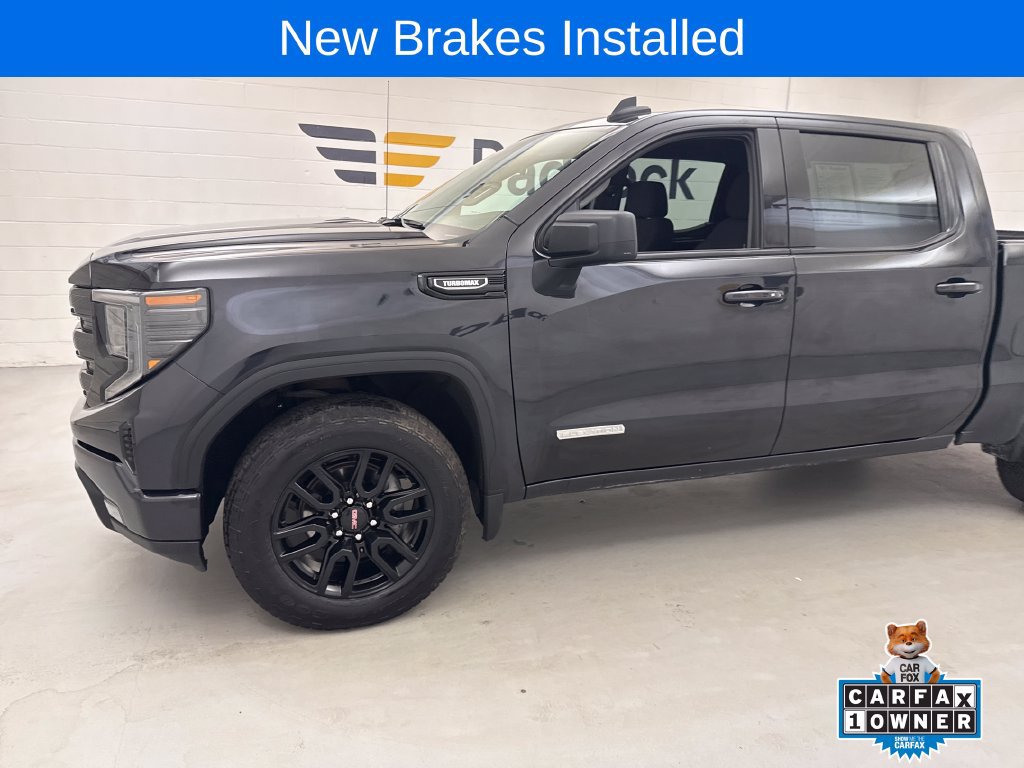 Used 2024 GMC Sierra 1500 Elevation AWD/4WD image 2