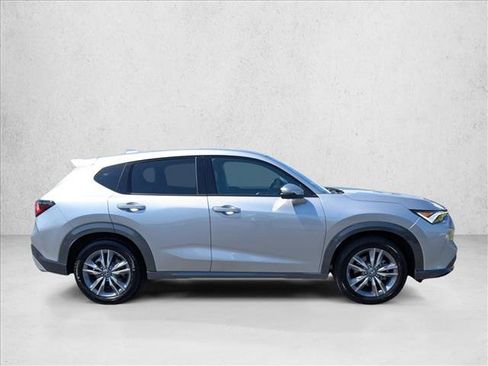 Certified 2025 Acura ADX FWD image 4