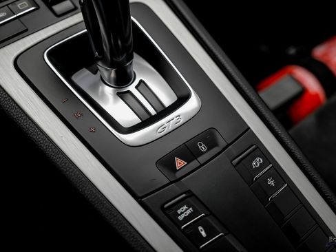 Used 2018 Porsche 911 GT3 w/ Sport Chrono Package image 56