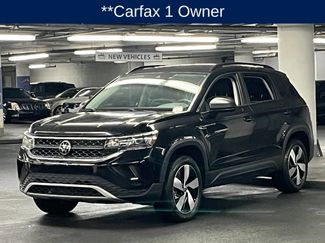 Certified 2023 Volkswagen Taos S w/ Driver Assistance Package AWD/4WD video 3