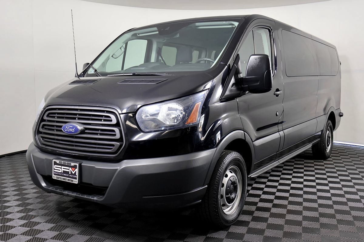 Used 2018 Ford Transit 350 XL RWD image 3