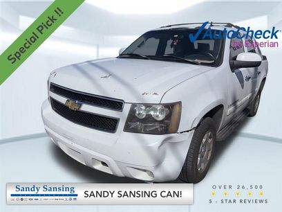 Used 2007 Chevrolet Avalanche LT w/ LT Preferred Equipment Group