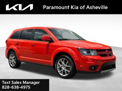Used 2018 Dodge Journey GT