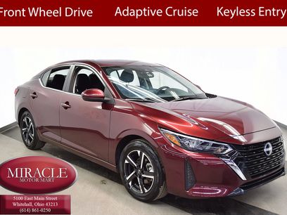 Used 2025 Nissan Sentra SV