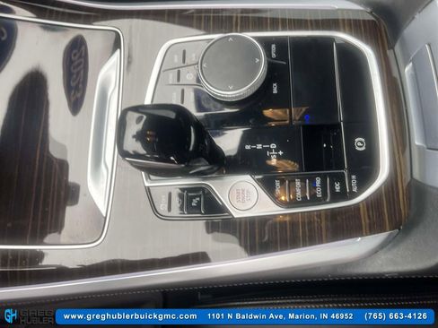 Used 2023 BMW X5 xDrive40i w/ M Sport Package image 19