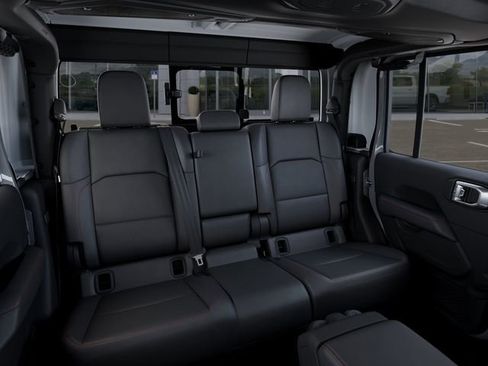 New 2026 Jeep Gladiator Rubicon w/ Safety Group image 15