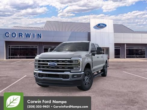 New 2026 Ford F350 Lariat AWD/4WD image 3
