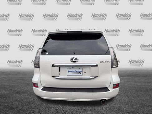 Used 2023 Lexus GX 460 Premium AWD/4WD image 8