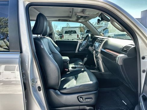 Used 2022 Toyota 4Runner Limited image 28