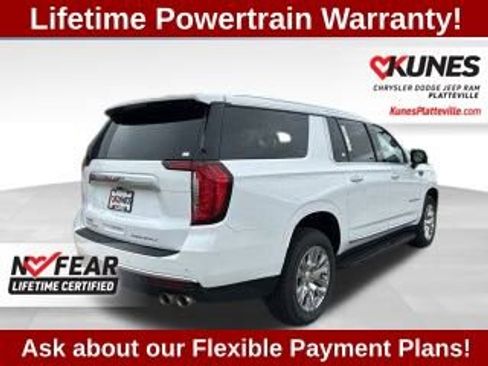 Used 2023 GMC Yukon XL Denali image 13