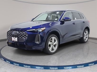 New 2025 Audi Q5 Prestige