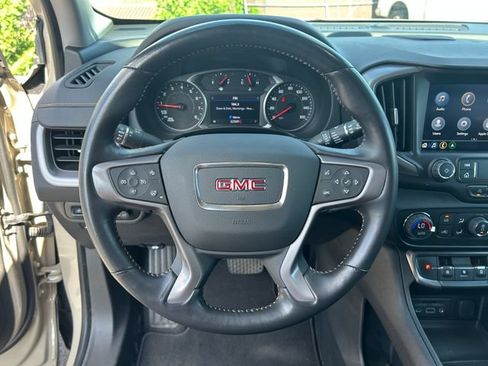 Used 2022 GMC Terrain AT4 w/ Infotainment Package II AWD/4WD image 22