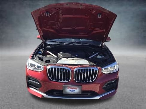 Used 2021 BMW X4 xDrive30i w/ Premium Package 3 image 21
