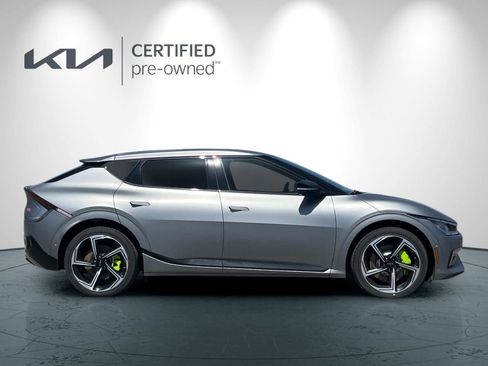 Certified 2024 Kia EV6 GT image 3
