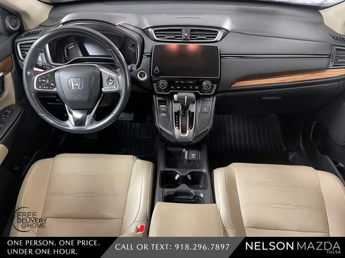 Used 2019 Honda CR-V Touring image 46