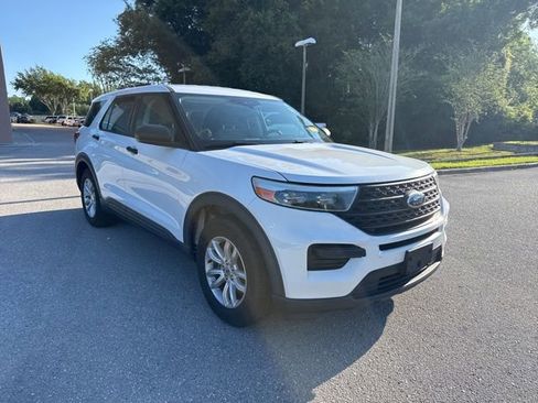 Used 2021 Ford Explorer 2WD image 10