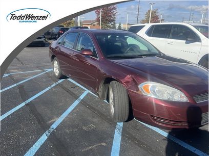Used 2007 Chevrolet Impala LS