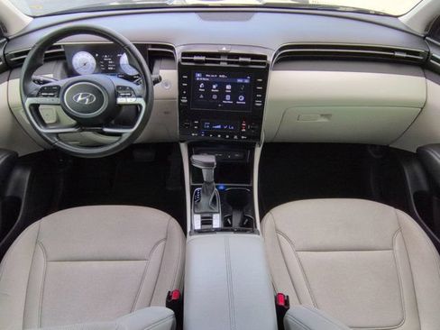 Certified 2023 Hyundai Tucson SEL w/ Convenience Package FWD image 15