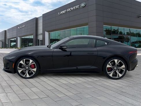New 2024 Jaguar F-TYPE R-Dynamic RWD image 2