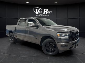 Used 2020 RAM 1500 Big Horn AWD/4WD video 1