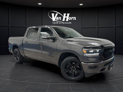 Used 2020 RAM 1500 Big Horn